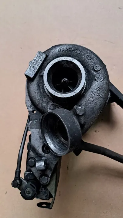 Turboalimentador Mercedes W203 W211 2.2 CDI A6460900080 image 2