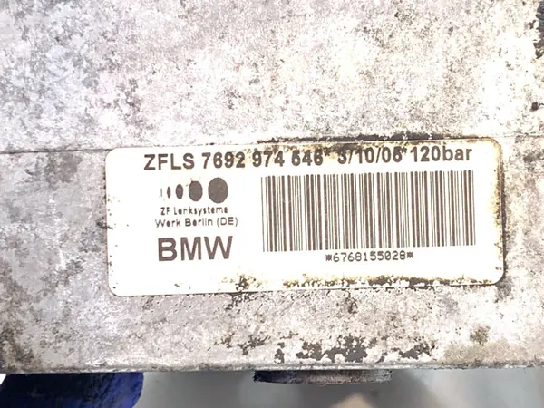 Bomba direção assistida BMW E87 7692974 OEM LORK-264-58253 image 4