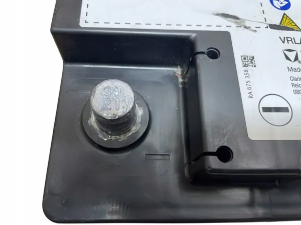 AGM-batteri OEM 9878489 12V 60Ah för BMW image 3