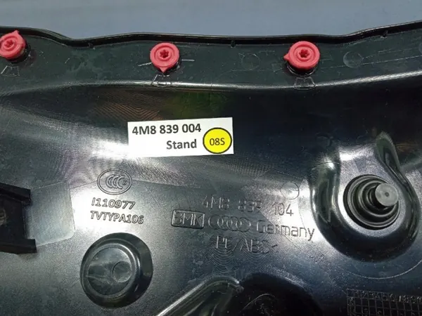 Panneau de Porte Audi SQ8 Q8 OEM 4M8839104 Arrière Droit image 5