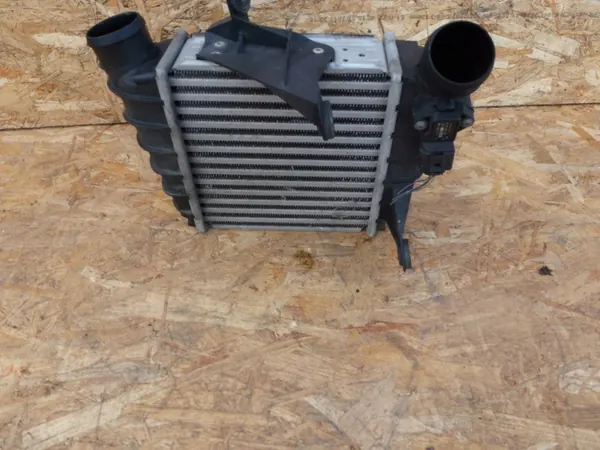 INTERCOOLER VW POLO IV image 2
