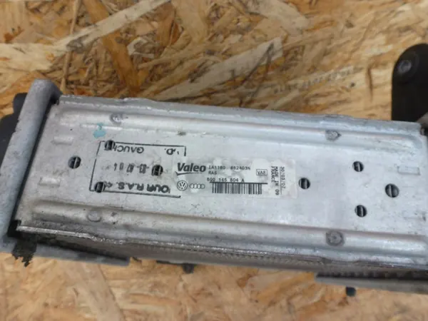 INTERCOOLER VW POLO IV image 3