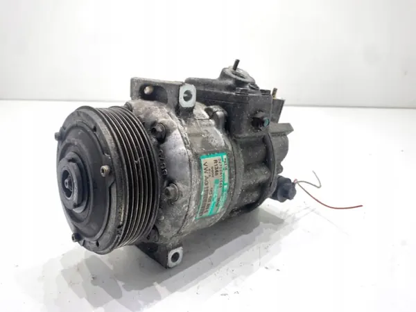 AC Compressor VW Touran 1K0820803Q 1.9 105HP 03-10 image 2