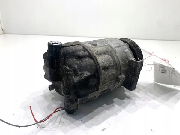 AC Compressor VW Touran 1K0820803Q 1.9 105HP 03-10 image 3
