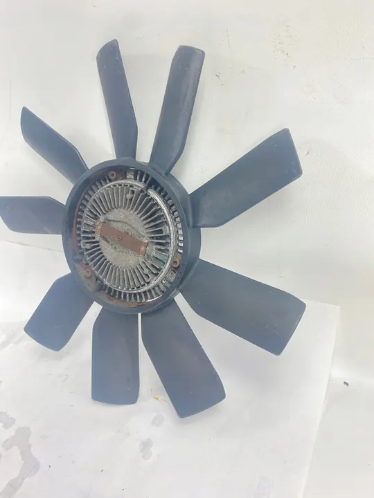 WISKO Fläktkoppling Mercedes E220 E200 M111 image 2