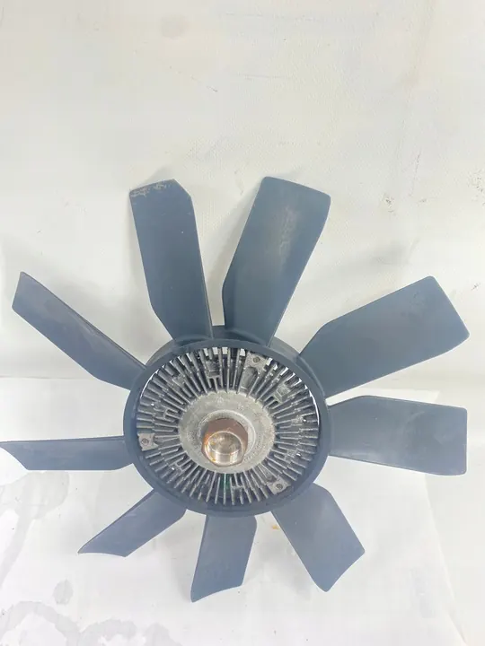 WISKO Fläktkoppling Mercedes E220 E200 M111 image 8