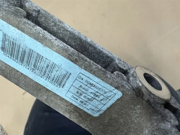 Soporte de árbol de transmisión OEM 463520670 - Fiat OE image 3