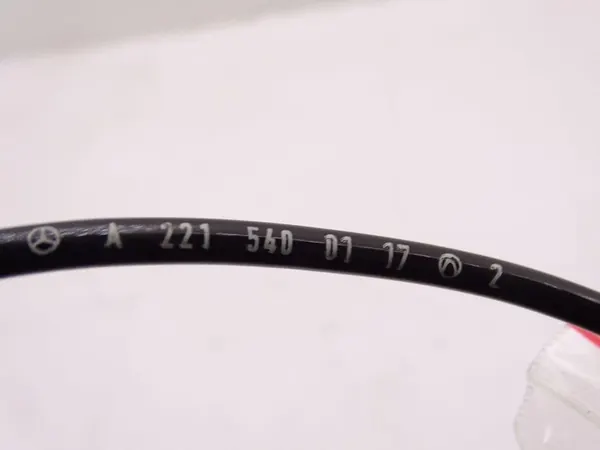 MERCEDES S-KLASSE W221 ABS-SENSOR ACHTER LINKS/RECHTS OEM image 3