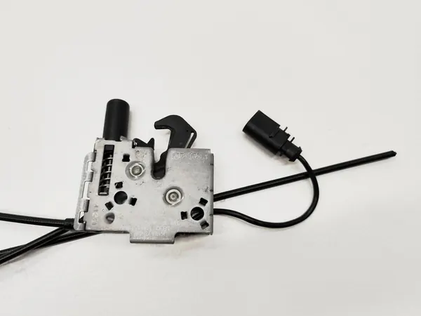 Huvlås AUDI A6 C8 4K Vänster Höger Set 4K0823509A 4K1823535B image 2