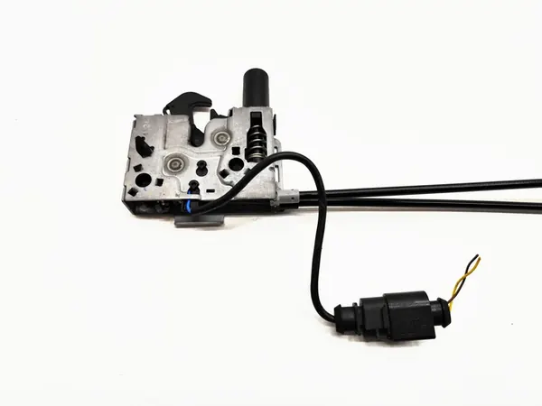 Huvlås AUDI A6 C8 4K Vänster Höger Set 4K0823509A 4K1823535B image 3