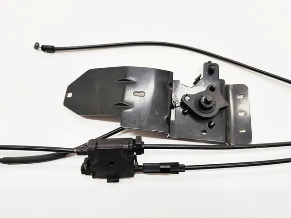 Huvlås AUDI A6 C8 4K Vänster Höger Set 4K0823509A 4K1823535B image 4