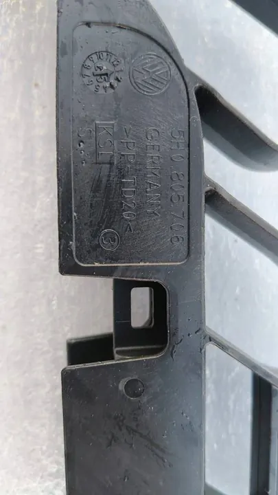 Fram radiatorstöd Volkswagen Golf VIII 2023 5H0805706 image 3