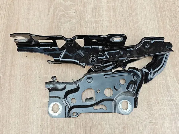 Rechter Voor Motorkap Scharnier OEM 7347408 BMW G30 G31 G16 image 2
