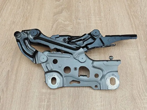 Rechter Voor Motorkap Scharnier OEM 7347408 BMW G30 G31 G16 image 3