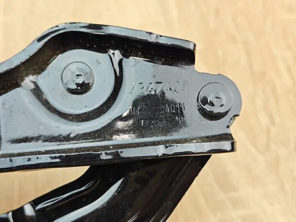 Rechter Voor Motorkap Scharnier OEM 7347408 BMW G30 G31 G16 image 5