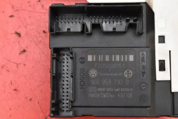 OEM F005S00151 Höger Framruta Regulator Seat Altea image 8