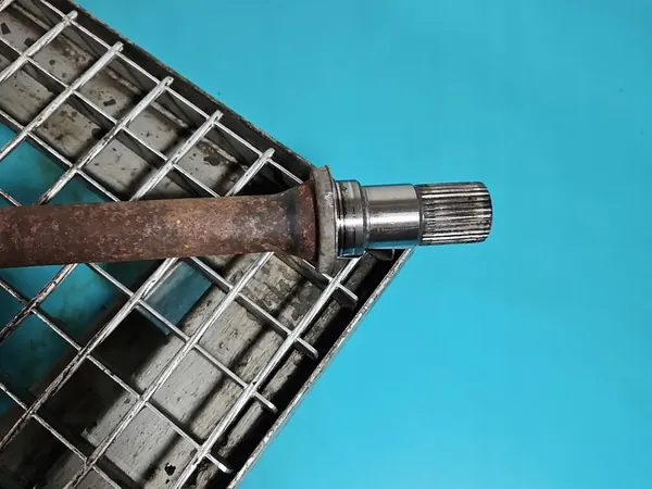 Right Front Half Shaft Mazda 6 III GJ 2.5 16V Auto image 2