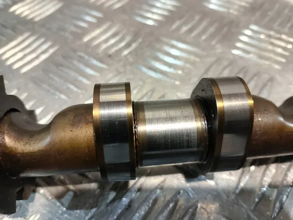 Avgasspjäll 06E109084G Kamaxel 06E109102AK Audi A6 C6 3.2 V6 image 10