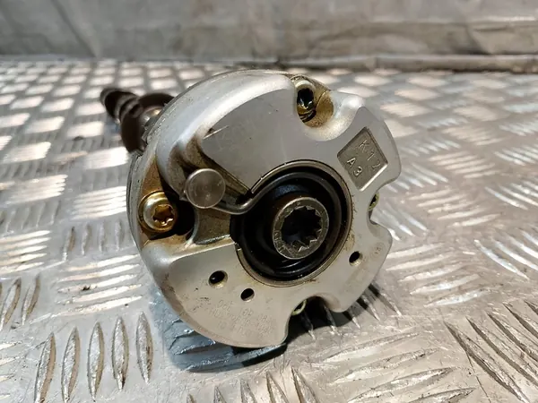 Avgasspjäll 06E109084G Kamaxel 06E109102AK Audi A6 C6 3.2 V6 image 4