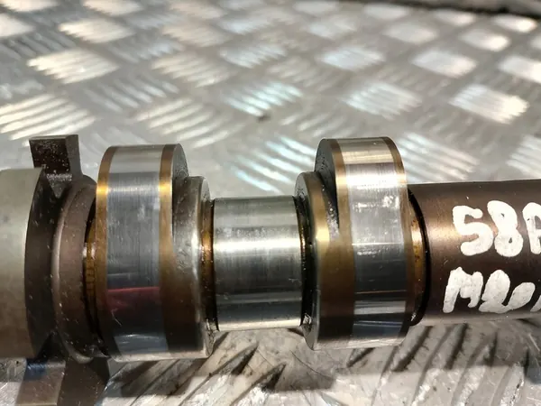 Avgasspjäll 06E109084G Kamaxel 06E109102AK Audi A6 C6 3.2 V6 image 7