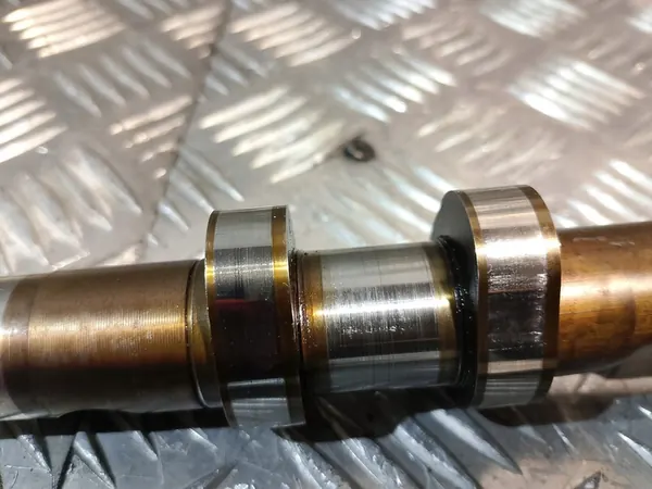 Avgasspjäll 06E109084G Kamaxel 06E109102AK Audi A6 C6 3.2 V6 image 8