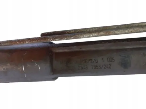 Bujía de precalentamiento Audi A4 B7 2.0 TDI OEM 7853/242 image 3