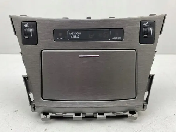 Penkinlämmityspaneli OEM 58804-05040 Toyota Avensis 3 image 2