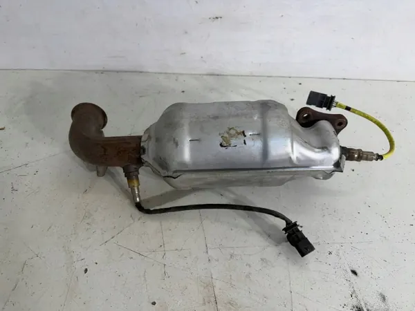 Catalyseur DPF OEM 1343580X pour Citroen C3 III 1.2 VTi image 2