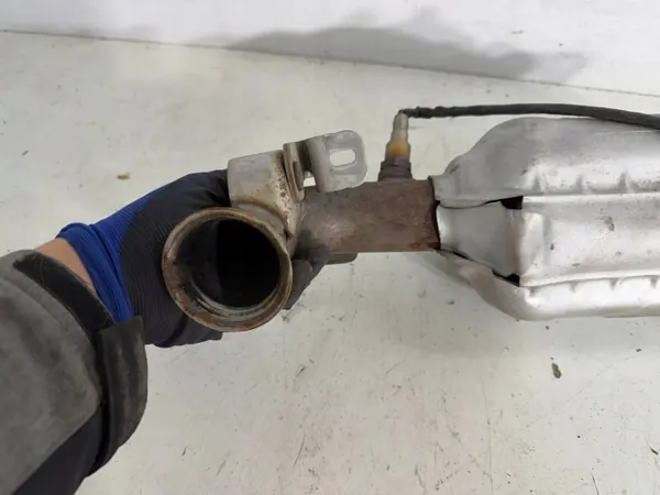 Catalyseur DPF OEM 1343580X pour Citroen C3 III 1.2 VTi image 7