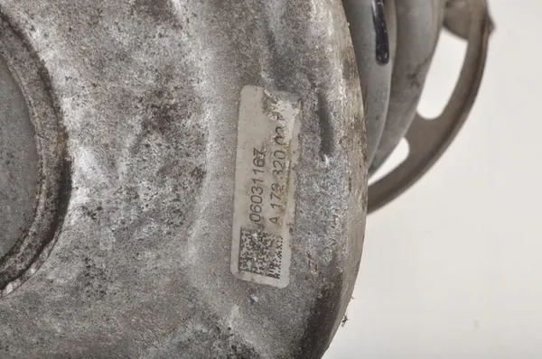 AMMORTIZZATORE ANTERIORE DESTRO MERCEDES SLK III W172 R172 A1723200630 image 5