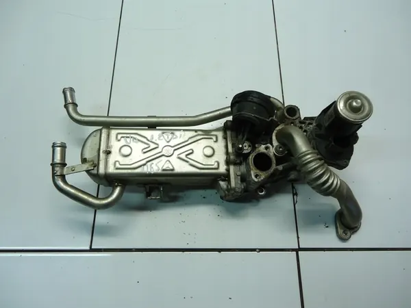 EGR-jäähdytin VW Polo Skoda Fabia Seat Ibiza 1.2TDI 03P131512D image 2