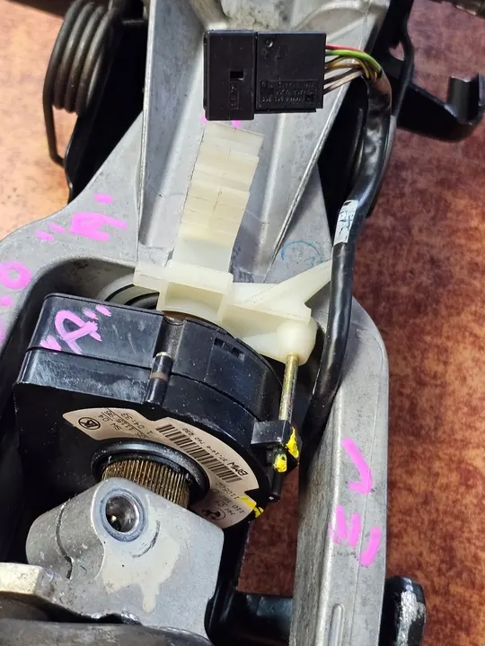 Capteur d'angle de direction BMW E39 E46 E53 X5 X3 6760232 image 3