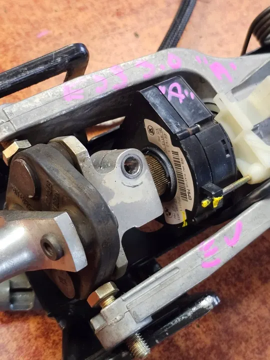 Capteur d'angle de direction BMW E39 E46 E53 X5 X3 6760232 image 4