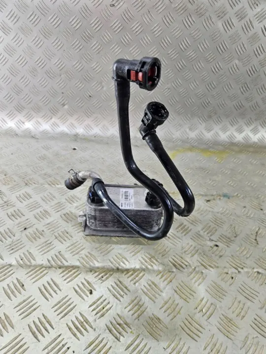 Powershift Oil Filter Lines Ford S-Max Mondeo Galaxy image 2