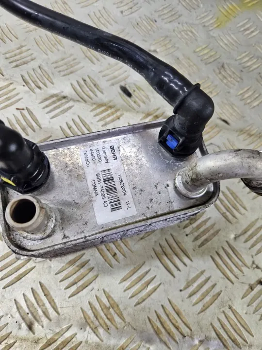 Powershift Oil Filter Lines Ford S-Max Mondeo Galaxy image 3