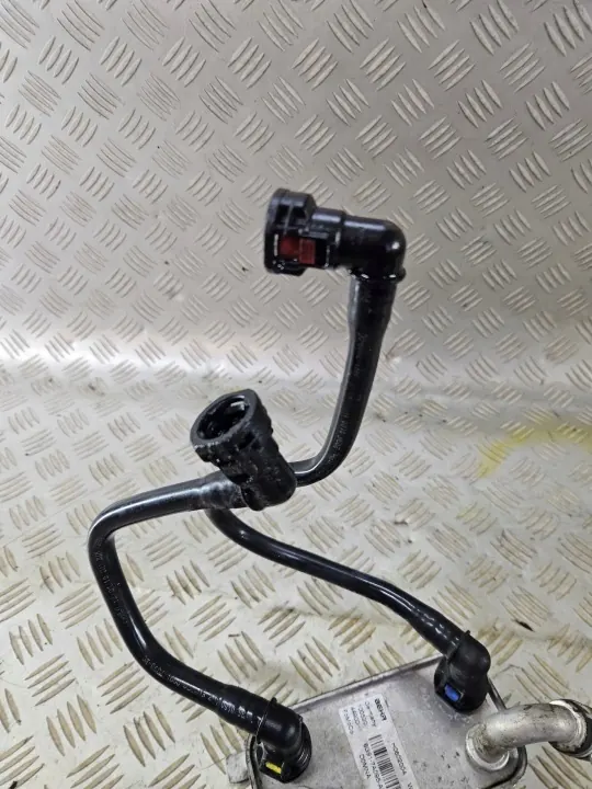Powershift Oil Filter Lines Ford S-Max Mondeo Galaxy image 4