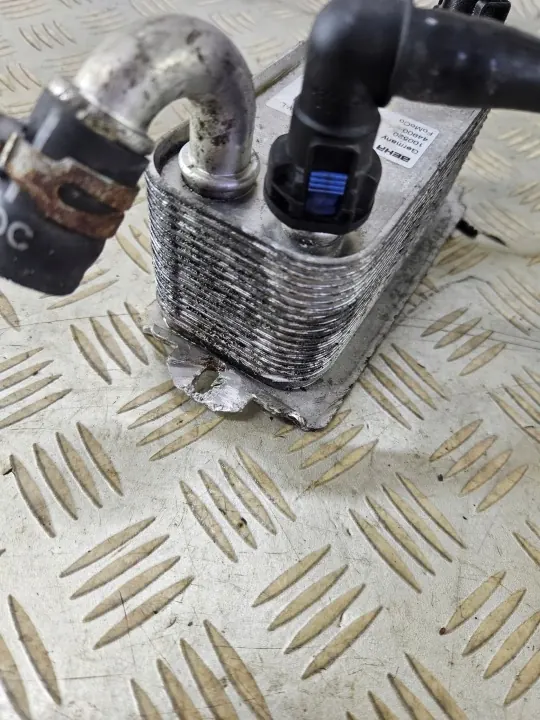 Powershift Oil Filter Lines Ford S-Max Mondeo Galaxy image 5