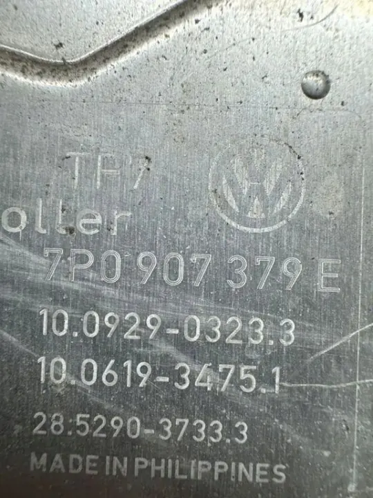 ABS-pump VW Touareg 7P5 OEM 7P0907379E 3.0L image 4