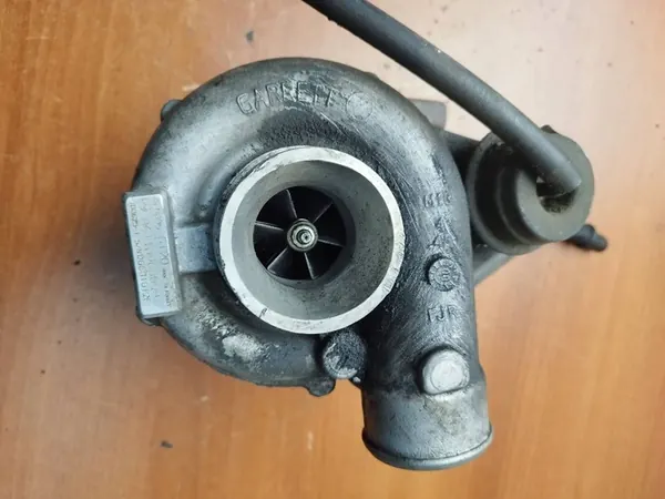 Turbocompresor Mercedes W210 2.2 image 3