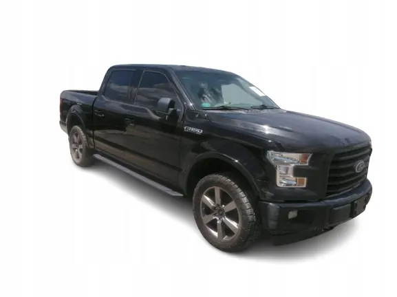 Ford F150 2015- Vänster överföringslådaskydd FL34-16049-AD image 7