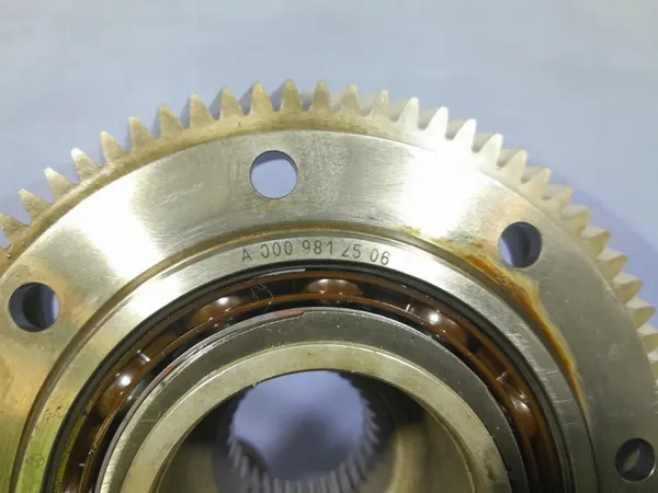 Mercedes Steuerritzel OEM A0009812506 - Gebraucht image 4