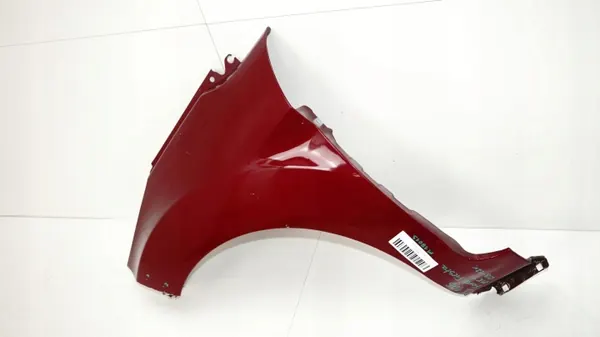 Para-lama dianteiro esquerdo OEM 360151411 para Ford Fiesta MK7 image 4