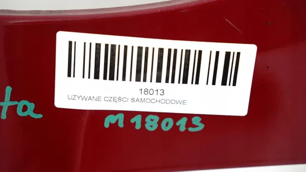 Para-lama dianteiro esquerdo OEM 360151411 para Ford Fiesta MK7 image 8