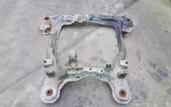 OEM Wrakowisko-8811- etusuojalevy Hyundai Tucsonille image 3