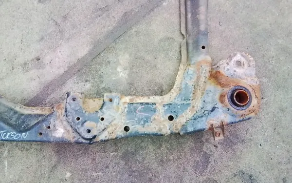 OEM Wrakowisko-8811- etusuojalevy Hyundai Tucsonille image 8