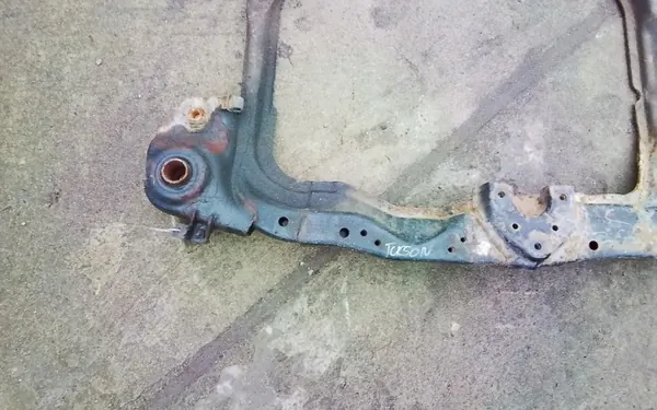 OEM Wrakowisko-8811- etusuojalevy Hyundai Tucsonille image 9