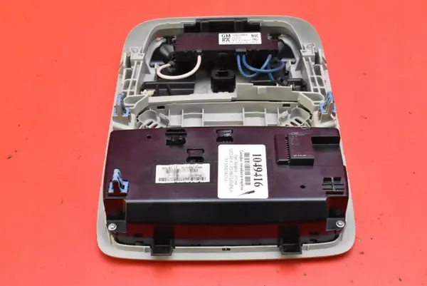 OEM 13437064 Luz Interior Delantera para Opel Insignia B image 3