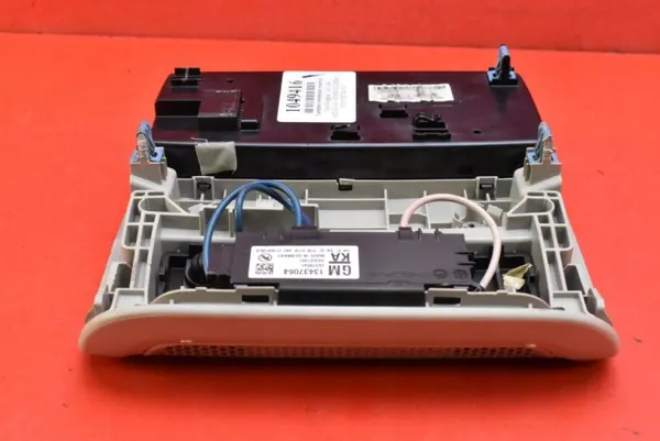 OEM 13437064 Luz Interior Delantera para Opel Insignia B image 5