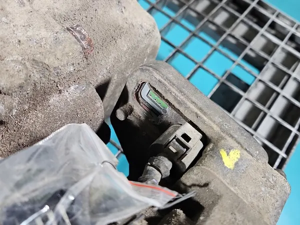 Takadifferentiali VW Tiguan I 2.0 TDI 07-11 OEM 0AY525010B image 10