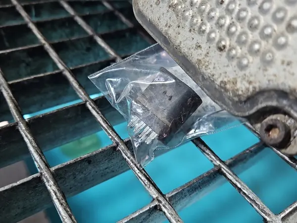 Takadifferentiali VW Tiguan I 2.0 TDI 07-11 OEM 0AY525010B image 4